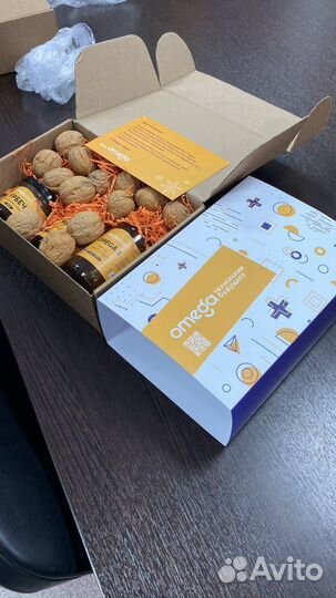 Корпоративные подарочные наборы