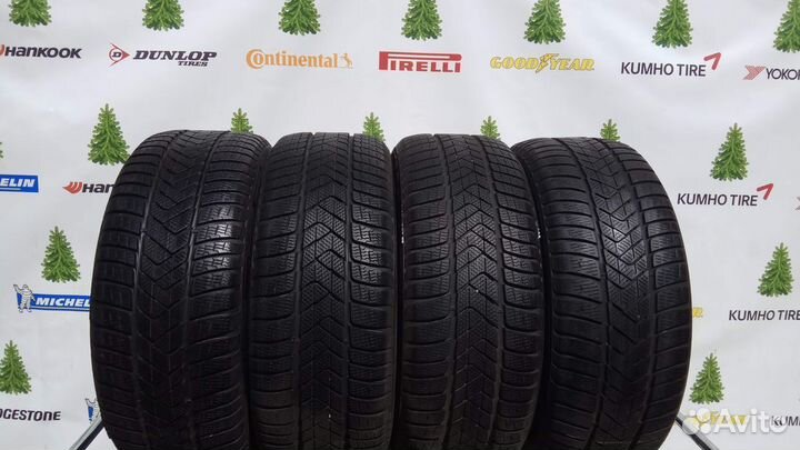 Pirelli Winter Sottozero 3 225/55 R18 98H
