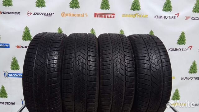 Pirelli Winter Sottozero 3 225/55 R18 98H