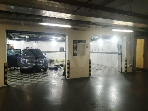 Машиноместо, 16 м²