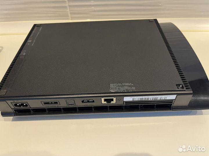 Sony PlayStation 3 Super Slim + 40 игр