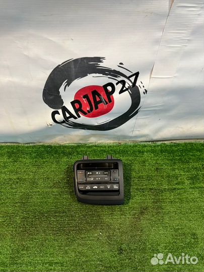 Блок управления климат-контролем Honda Stepwgn RP3