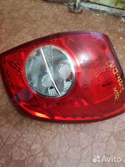 Фара задняя каптива