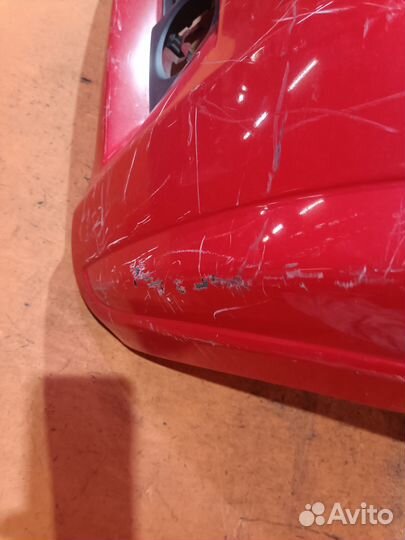 Бампер Iq KGJ10 (перед. )