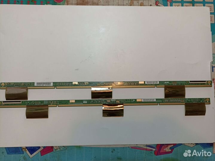 Планки матрицы для Doffler43DFS69