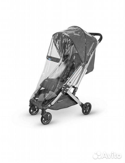 Прогулочная коляска Uppababy minu