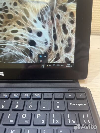 Арт.772 Планшет Irbis TW 30 на запчасти