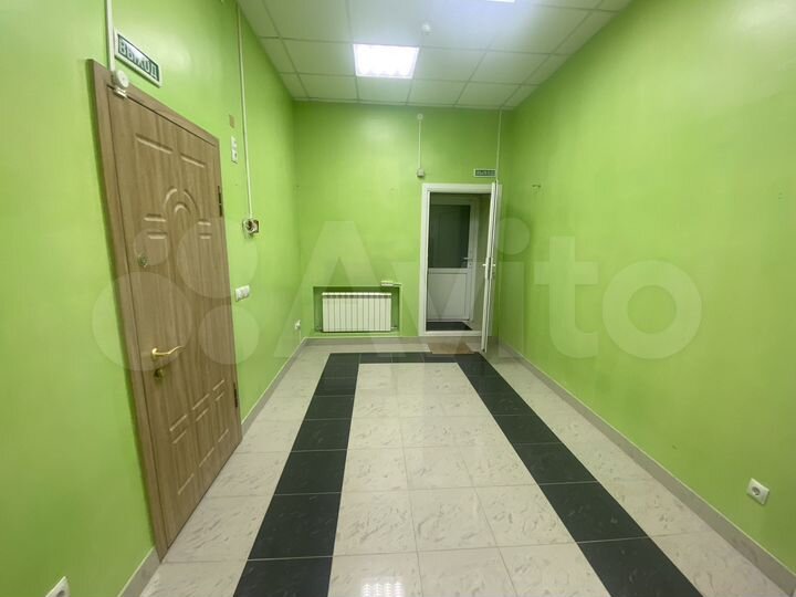 Офис, 52.2 м²