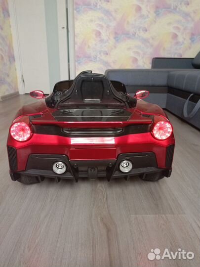 Детский электромобиль бу