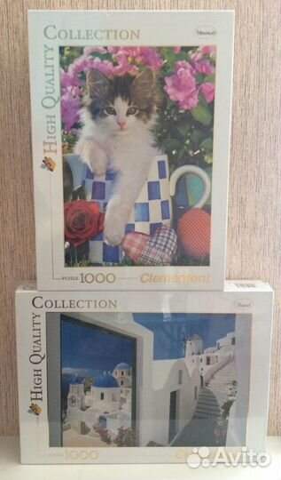 Клементони пазлы новые