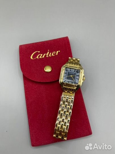 Наручные часы Cartier