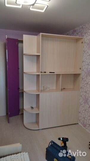 Сборка мебели