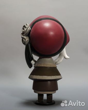 Bloodborne Hunter and Doll limited