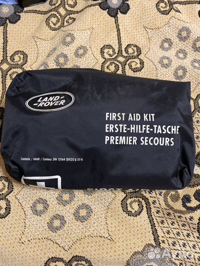 Аптечка Land Rover