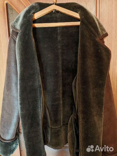 Мужская зимняя куртка