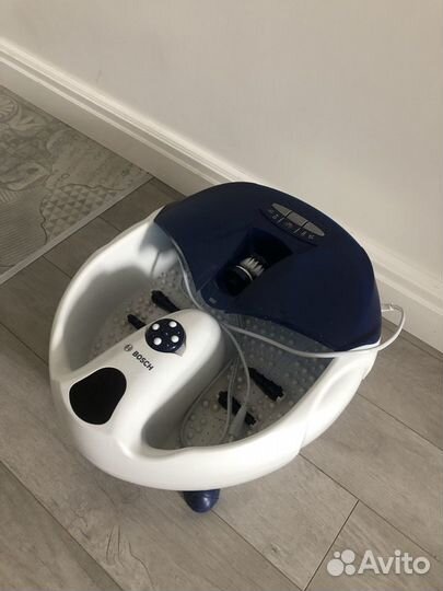 Гидромассажная ванночка для ног