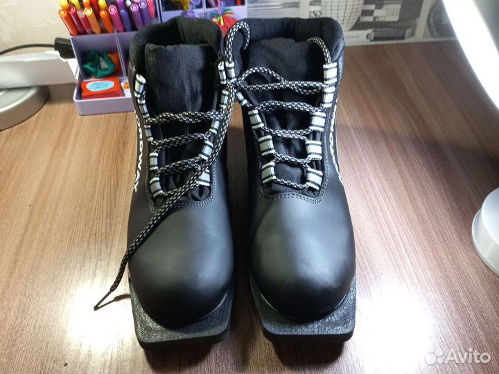 Лыжные ботинки nordway skei