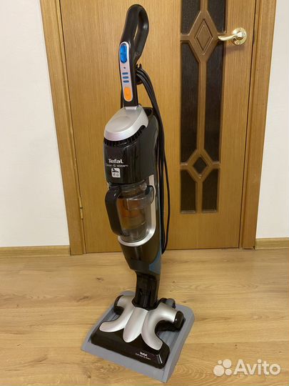 Паровой пылесос Tefal Clean & Steam