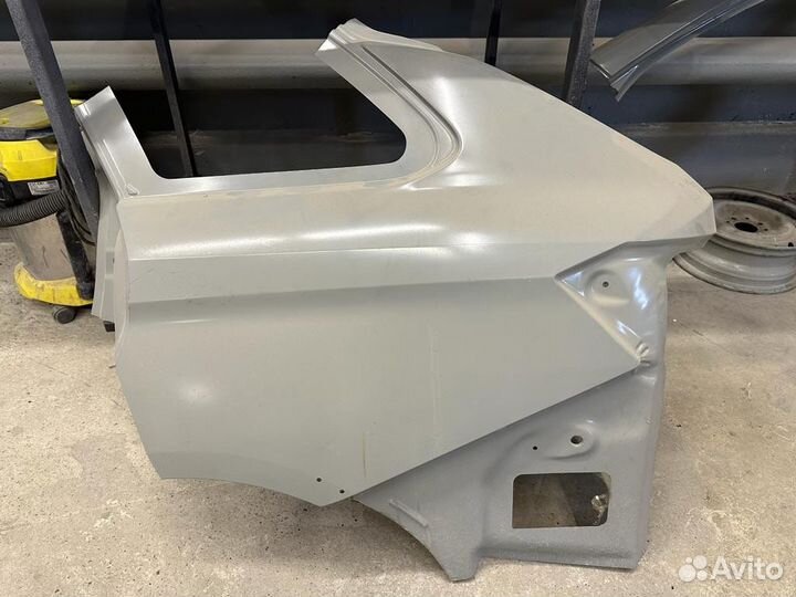 Крыло, стойка LADA vesta