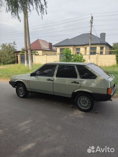 ВАЗ 2114 Samara 1.6 МТ, 2010, 148 000 км