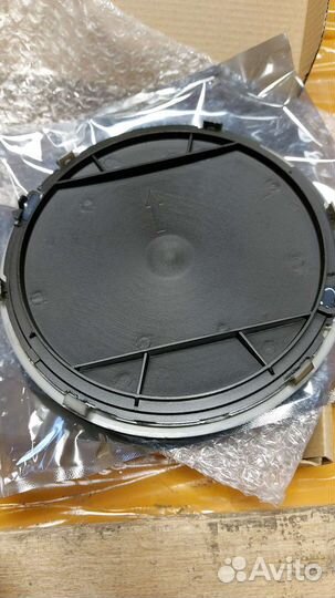 Стеклянная звезда Mercedes