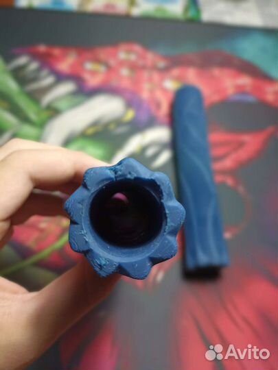 Грипсы Ethic DTC