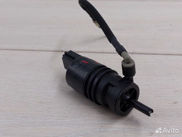 Форсунка омывателя фар Bmw X5 E70 N52 B30 AF 2008