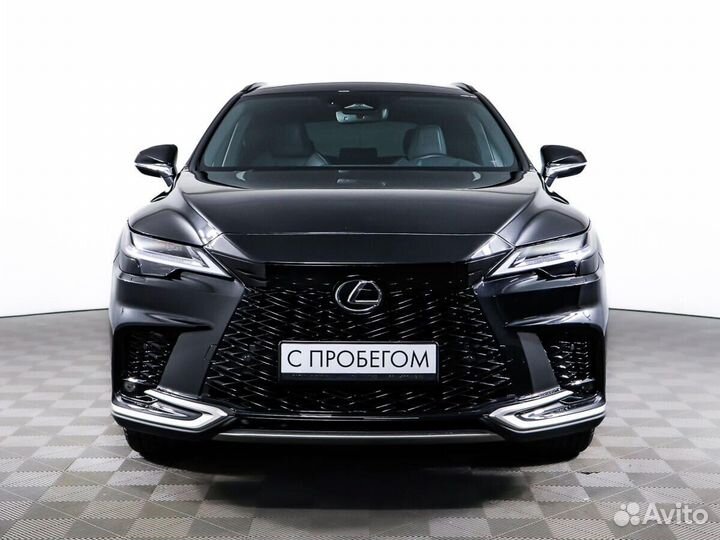 Lexus RX 2.4 AT, 2022, 3 352 км