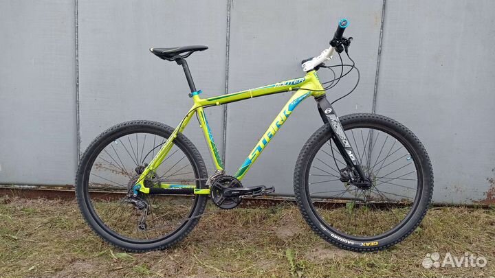 Велосипед Stark