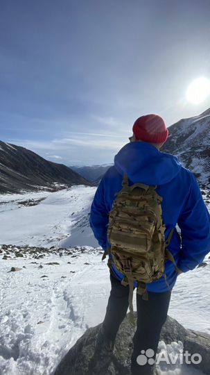 Тур Мунку-Сардык Восхождение