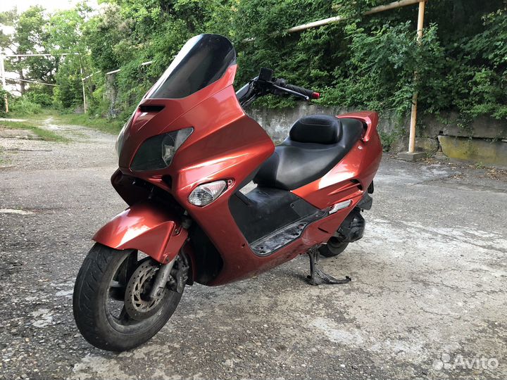 Honda forza mf06