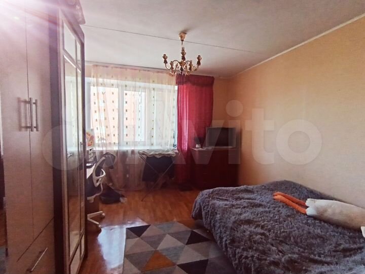 Квартира-студия, 26,5 м², 5/9 эт.
