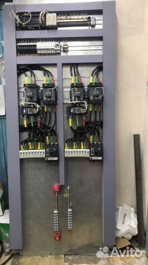 Электромонтажные работы