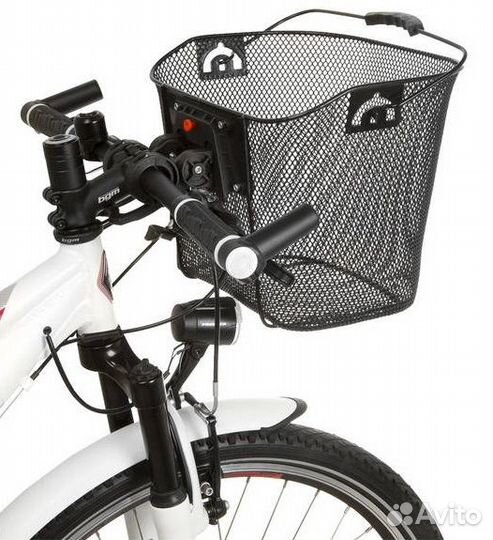 Корзина Ventura на руль большая 35x25x25/22 4315