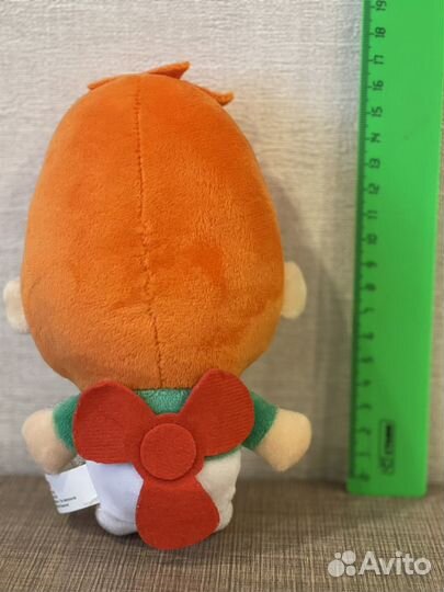 Игрушка Карлсон плюшевый союзмультфильм