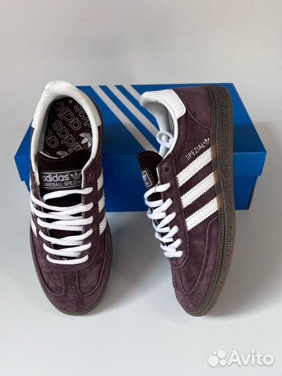 Adidas Handball Spezial Shadow Brown Gum