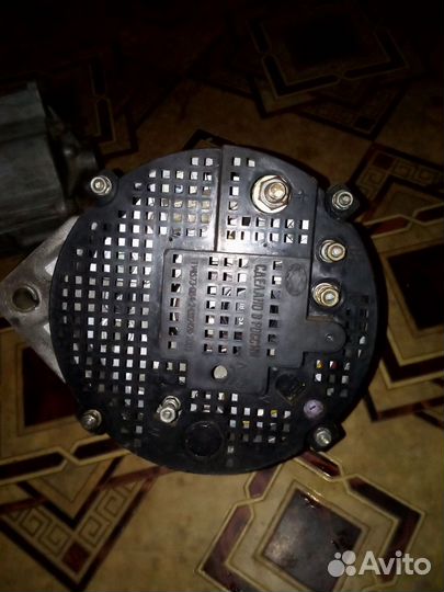 Генератор камаз