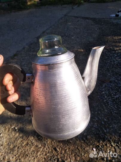 Заварочный чайник СССР
