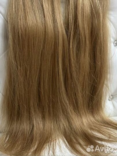 Волосы для наращивания от 60 см