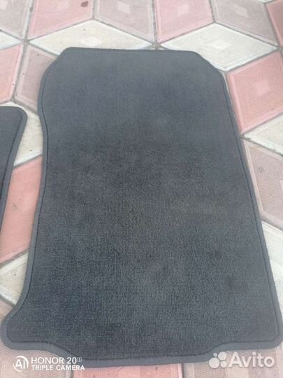 Коврики в салон тойота ленд крузер прадо