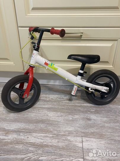 Беговел btwin