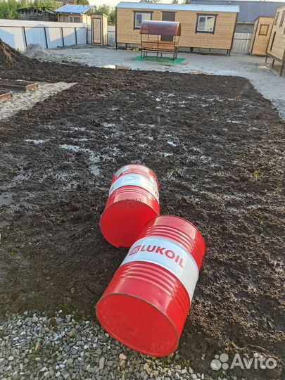 Бочка Доставка