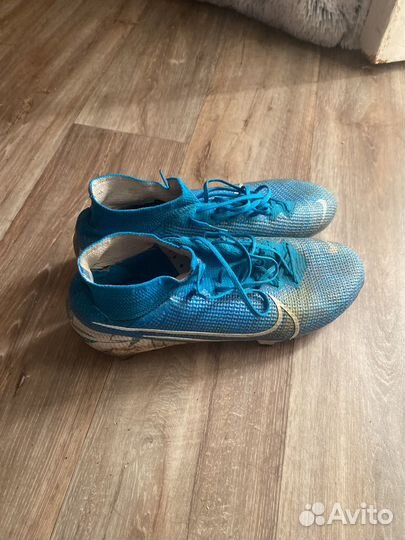 Бутсы nike mercurial