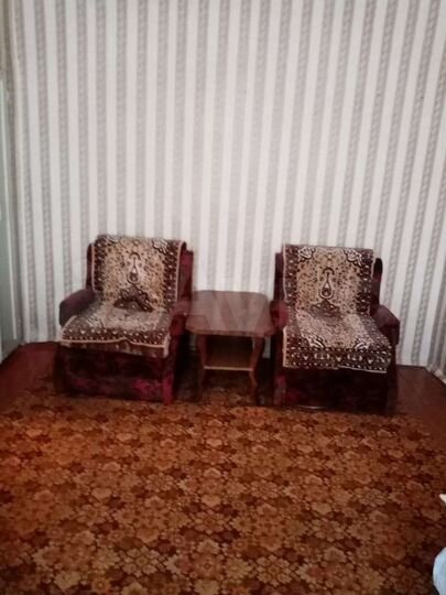 2-к. квартира, 42 м², 1/2 эт.