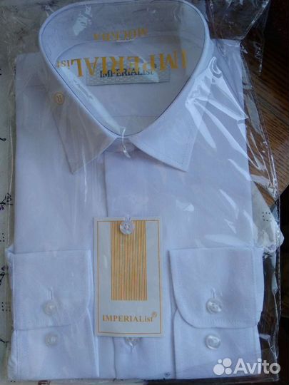 Рубашка для мальчика