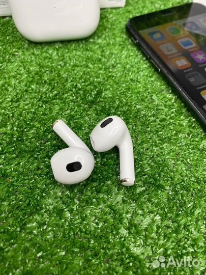 Наушники Airpods Pro/Pro2