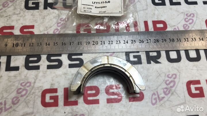 Полукольца LF L3 (STD) вкладыш с полукольцами б/у