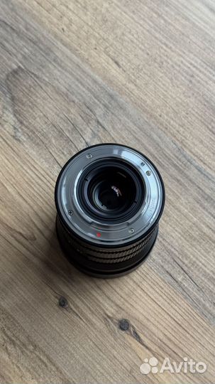 Объектив Brightin star 11mm f/2.8 Sony E-mount