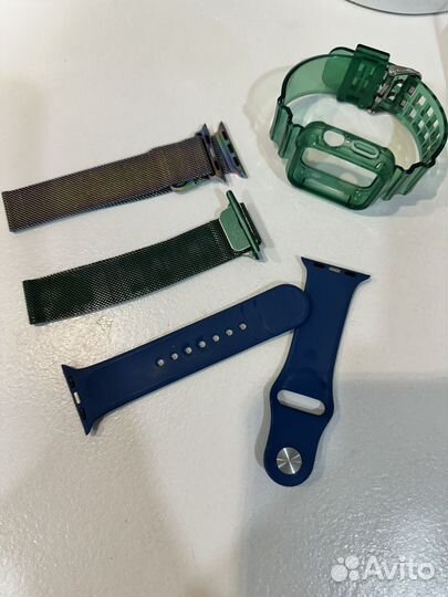 Часы apple watch se 40 mm бу