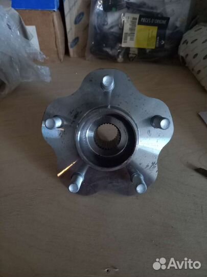 Ступица задняя nissan x-trail t30, primera, 350z